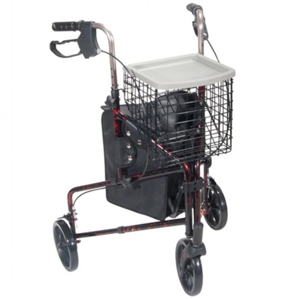 Refuah 3 Wheel Rollator RE1774